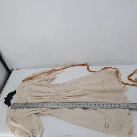 Spell and the gypsy dress womens 2xs Imogen Embroidered Party Dress Boho RARE - Picture 10 of 16